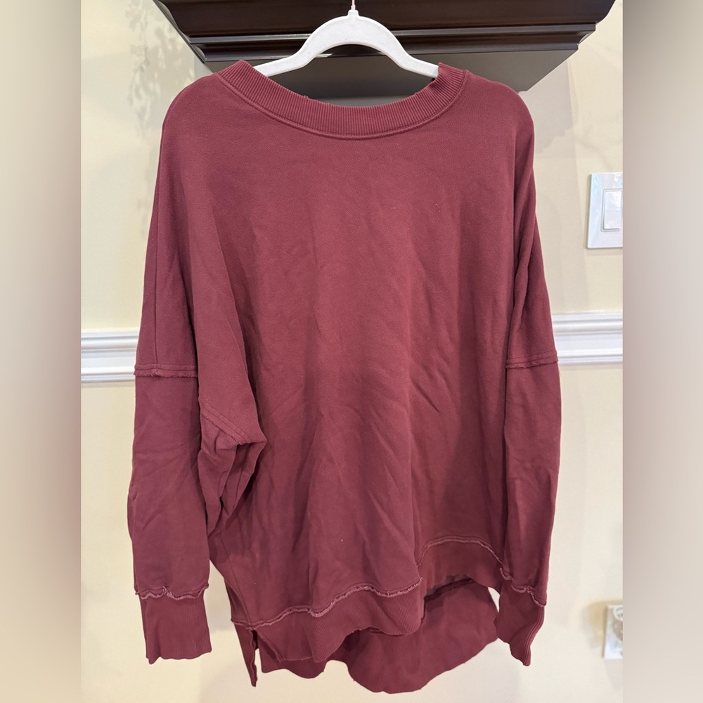Aerie crew neck